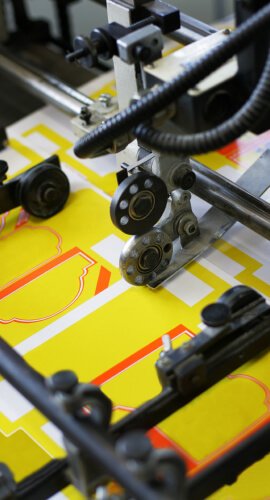 offset printing services