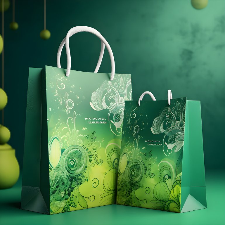 customized bags printing