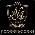 Nabeel and Aqeel logo