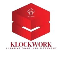 klock work logo