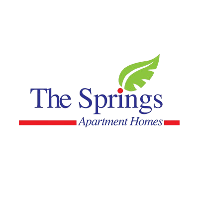 spring apartments logo